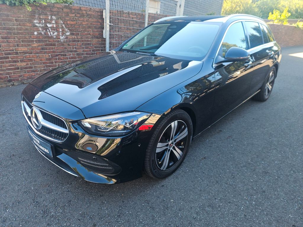 Image of Mercedes-Benz C 300