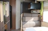 Chausson Titanium 610 - Chausson Teilintegrierter