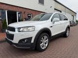 Chevrolet Captiva 2.2TD LT+ Auto AWD 7-Sitzer - weiße Chevrolet Captiva