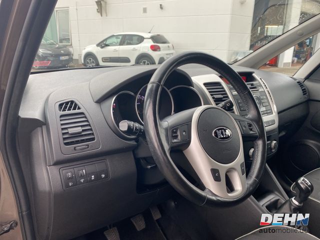 Kia Venga 1.4 Dream Team SHZ PDC