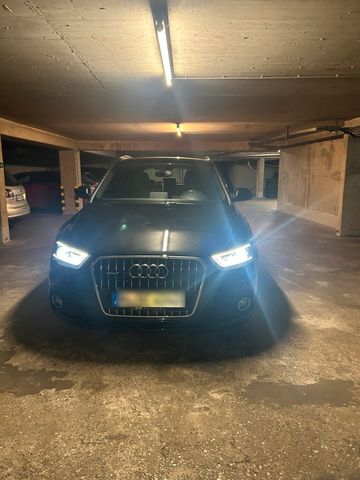 Audi Q3 Quattro S-Line