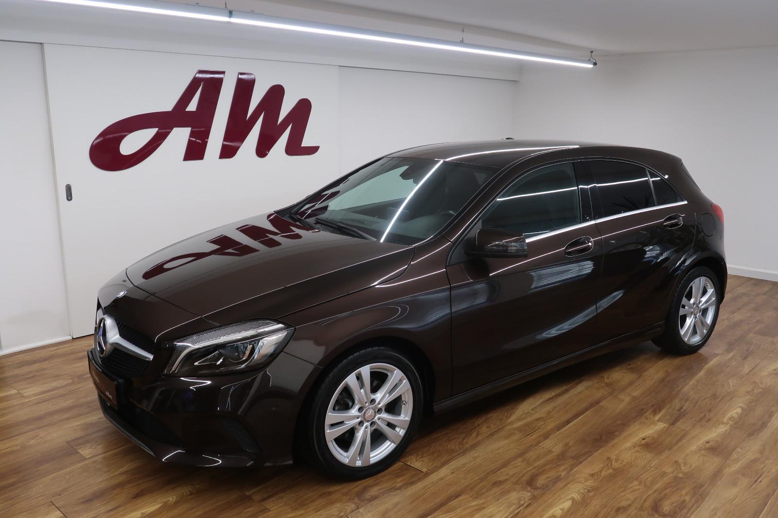 Mercedes-Benz A 200 A A 200 CDI / d 4Matic/LED/Navi/Kamera
