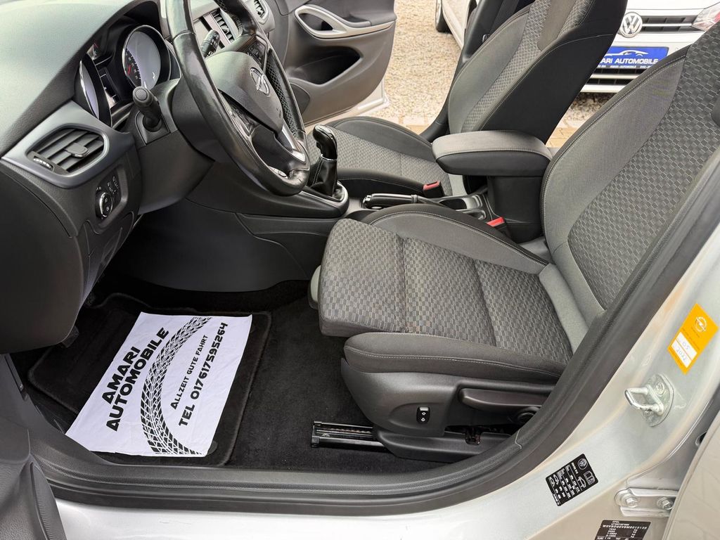 Opel Astra - Bild 5
