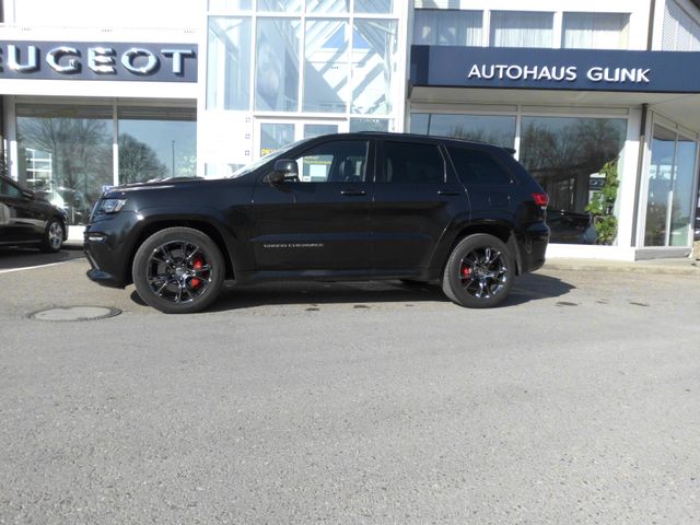 Jeep Grand Cherokee 6.4 V8 HEMI SRT