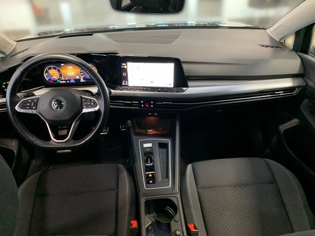 Golf VIII 2.0 TDI DSG ACTIVE AHK+IQ. LIGHT+PANO+