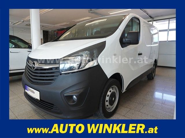 Opel Vivaro L1H1 1,6 BiTurbo CDTI BI 2,9t netto6658