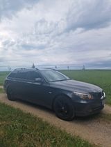 BMW 525d xDrive touring Edition Exclusive Editio... - BMW 525 aus 2009: Kombi, 525d