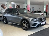 MERCEDES-BENZ GLC 43 AMG AMG43 4Matic V6 Bi-Turbo/Burmester/KA bei Bilicar