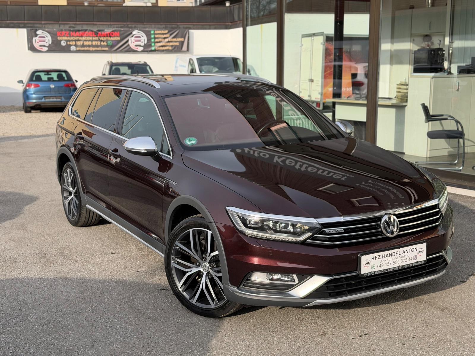 Volkswagen Passat 2.0TDI DSG ALLTRACK 4Motion*176KW*LED*PAN