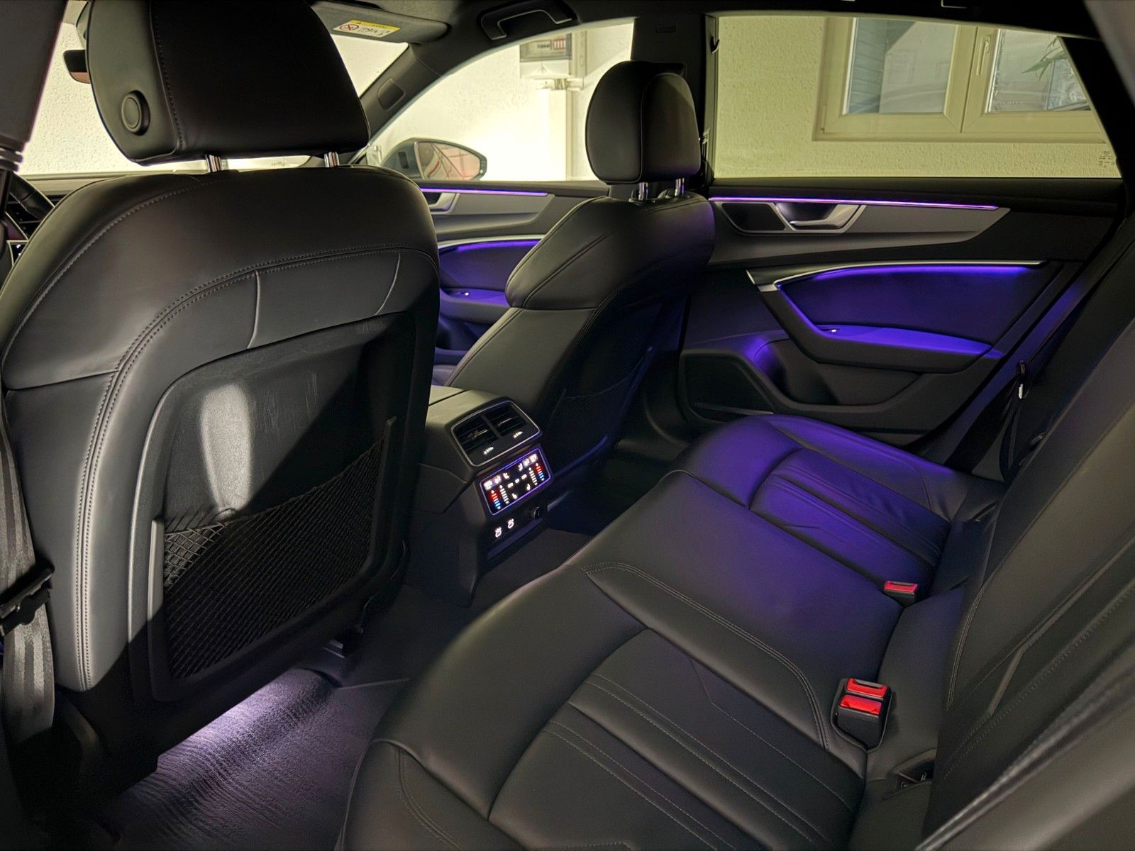 Fahrzeugabbildung Audi A7 Sportback 50 TDI Quattro S-LINE/ACC/HuD/B&O