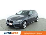 BMW 118i M Sport Aut.*NAVI*LED*CAM*PDC*SHZ*TEMPO* - gebrauchte BMW 118 aus dem Jahr 2016