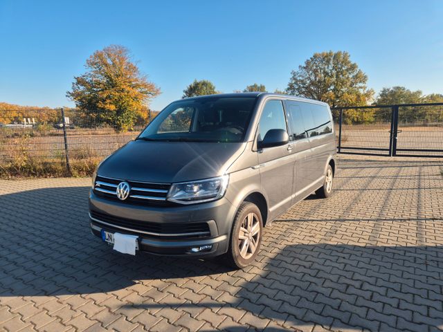 Volkswagen T6 Caravelle Voll Elektrisch 110Km Reichweite 