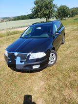 Skoda Oktavia 1.6 - Skoda Octavia aus 2008: Kombi