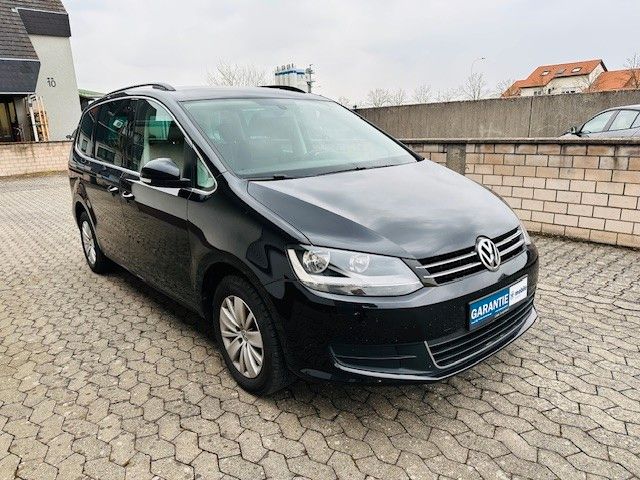 Volkswagen Sharan 2.0 TDI Comfortline BMT*7-Sitzer*AHK