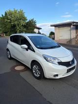 Nissan Note 1,2 Acenta + - Nissan Note von privat