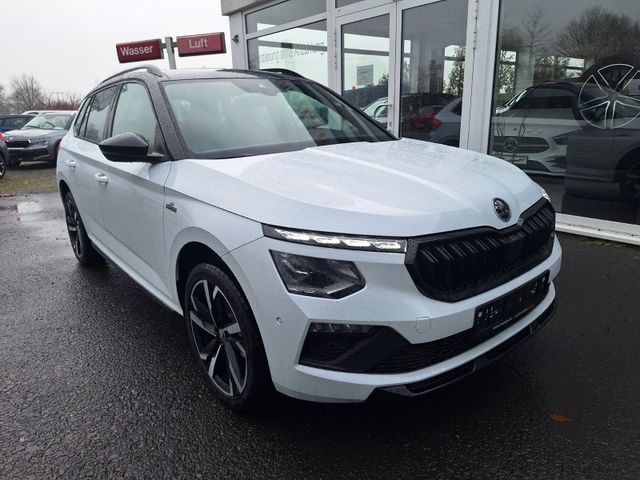 Skoda Kamiq Monte Carlo 1,5 TSI DSG/Matrix/Pano/Kamera