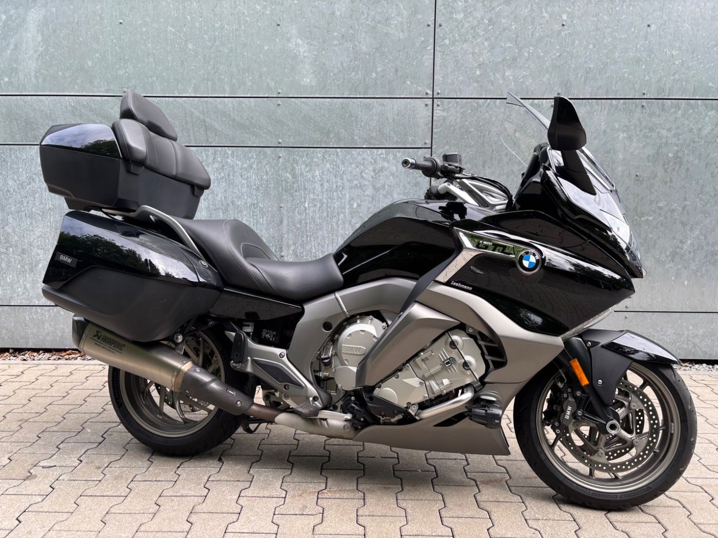 Fahrzeugabbildung BMW K 1600 GTL Akrapovic OIL INCLUSIVE 5/50
