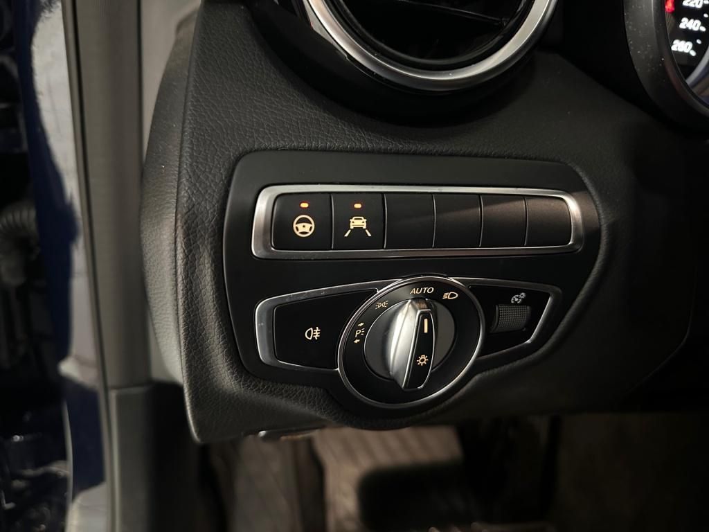Fahrzeugabbildung Mercedes-Benz C 200 T Avantg. Comand LED SHZ DAB SpurHalte