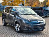 Opel Zafira B 1.6 Family LPG Gasanlage 7-Sitzer - Opel Zafira Gebrauchtwagen in Berlin