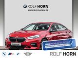 BMW 218i Gran Coupe Sport Line Navi Klima SHZ LED - BMW 218 Gran Coupé: Rot