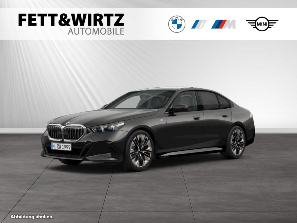 BMW 520i M Sport|Panorama|Head-Up|Standhzg.