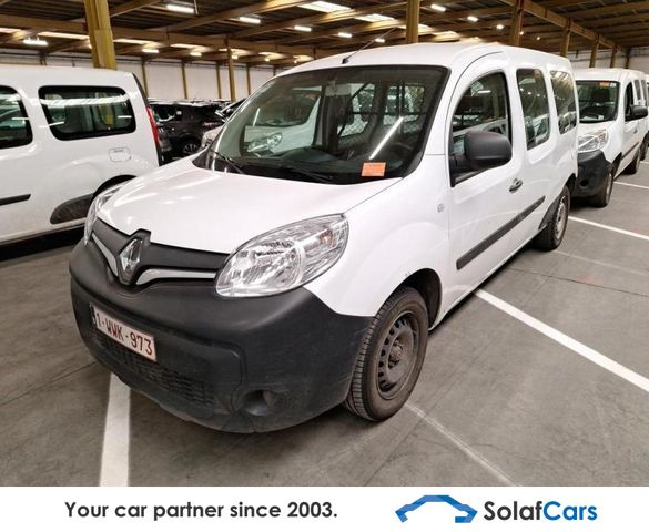 Renault Kangoo Express Maxi 1.5 DCI Energy 2PL PDC ...