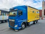 DAF XF106-460 SC Jumbozug-Durchlade-Getränke-Intard - DAF LKWs