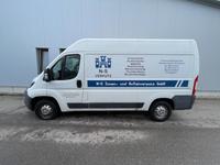 Peugeot Boxer*L2H2*1HD*Navi*Klima*Tempo*R-Cam*TÜV*uvm*