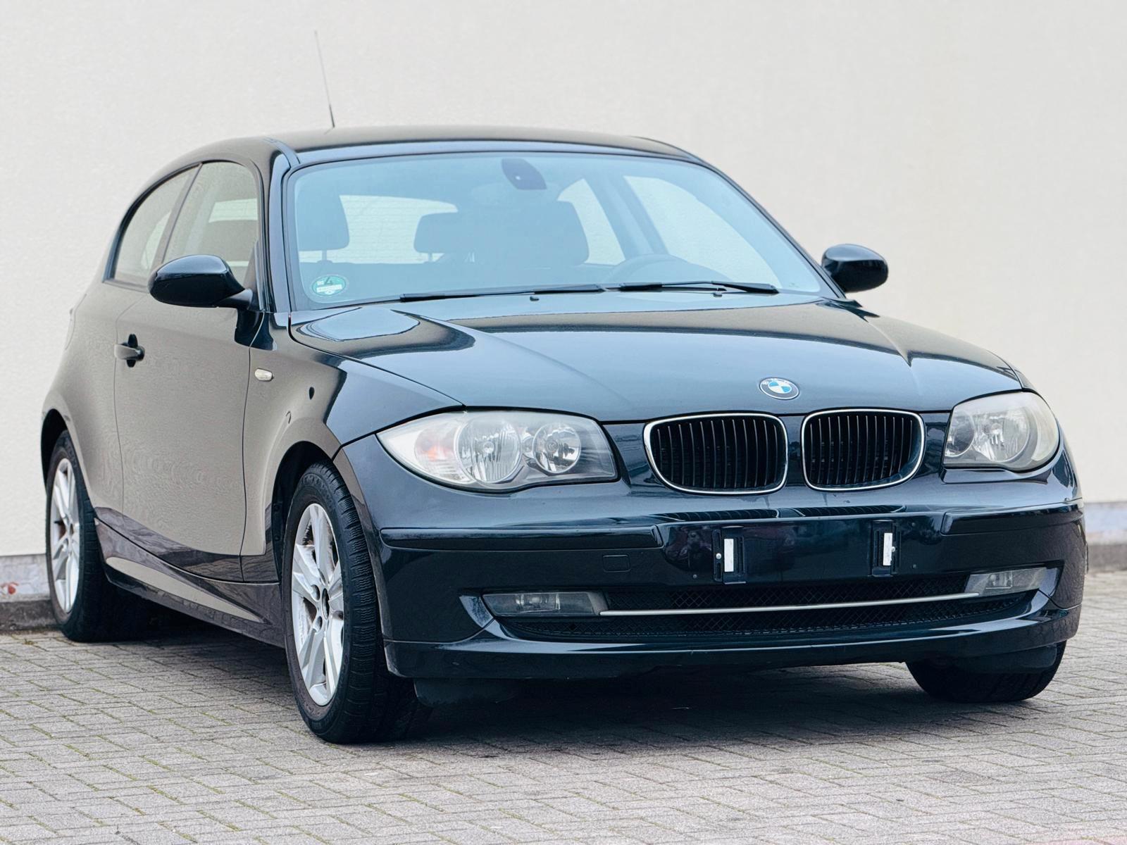 BMW 118i Automatik Tüv 06/27