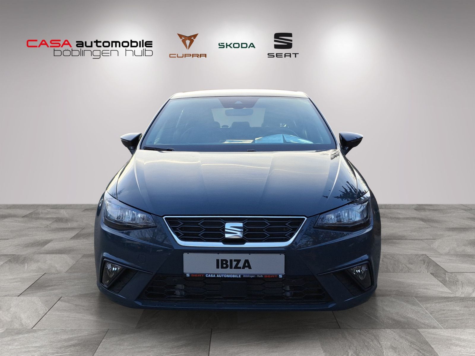 Ibiza FR 1.0 TSI SHZ PDC Kamera