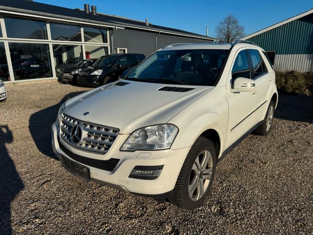 Mercedes-Benz ML 350 ML -Klasse ML 350 CDI 4Matic