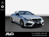 Mercedes-Benz E 500 Cabriolet AMG Night 360° Kamera Memory RDK - Mercedes-Benz E 500 mit Benzin-Antrieb