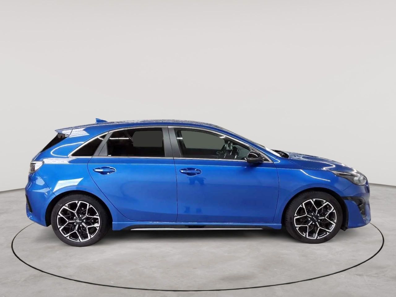 Kia Ceed 1.6 CRDi (48V Mild-Hybrid) DCT7 GT imagem 3