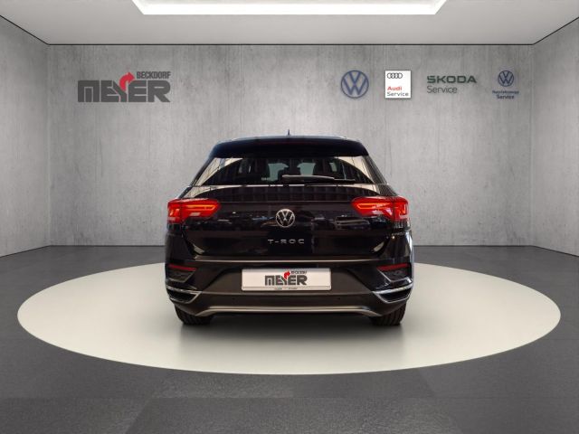 T-Roc ACTIVE 1.5 TSI DSG Klima Navi