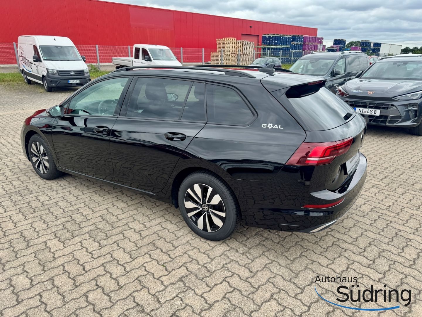 Golf Variant VIII 1,5 TSI GOAL AHK Navi ACC