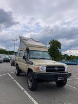 Toyota Land Cruiser HZJ 78 Worldcruiser 1 Buschtaxi  - Toyota Land Cruiser: Hzj 78