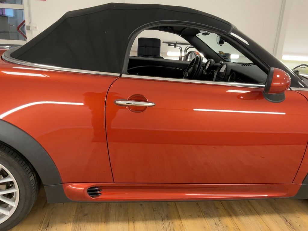 Roadster Sport Cooper Bi-Xenon SHZ PDC Tempomat