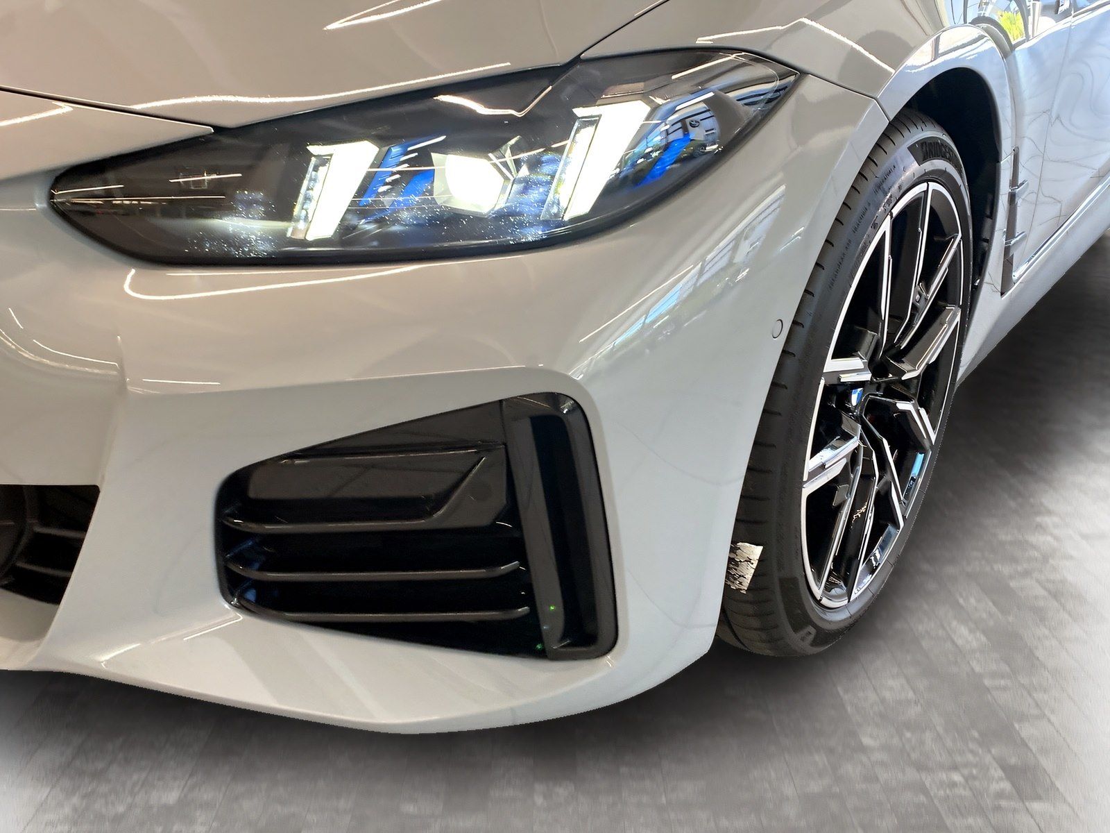BMW 430 Gran Coupé - Bild 8