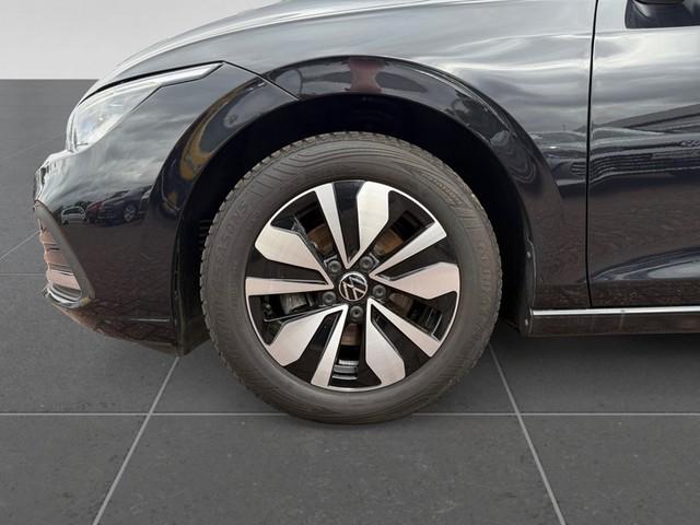 Volkswagen Golf VIII Lim. 2.0 TDI Move+LED+ACC+Keyless+Digi, миниатюра 9