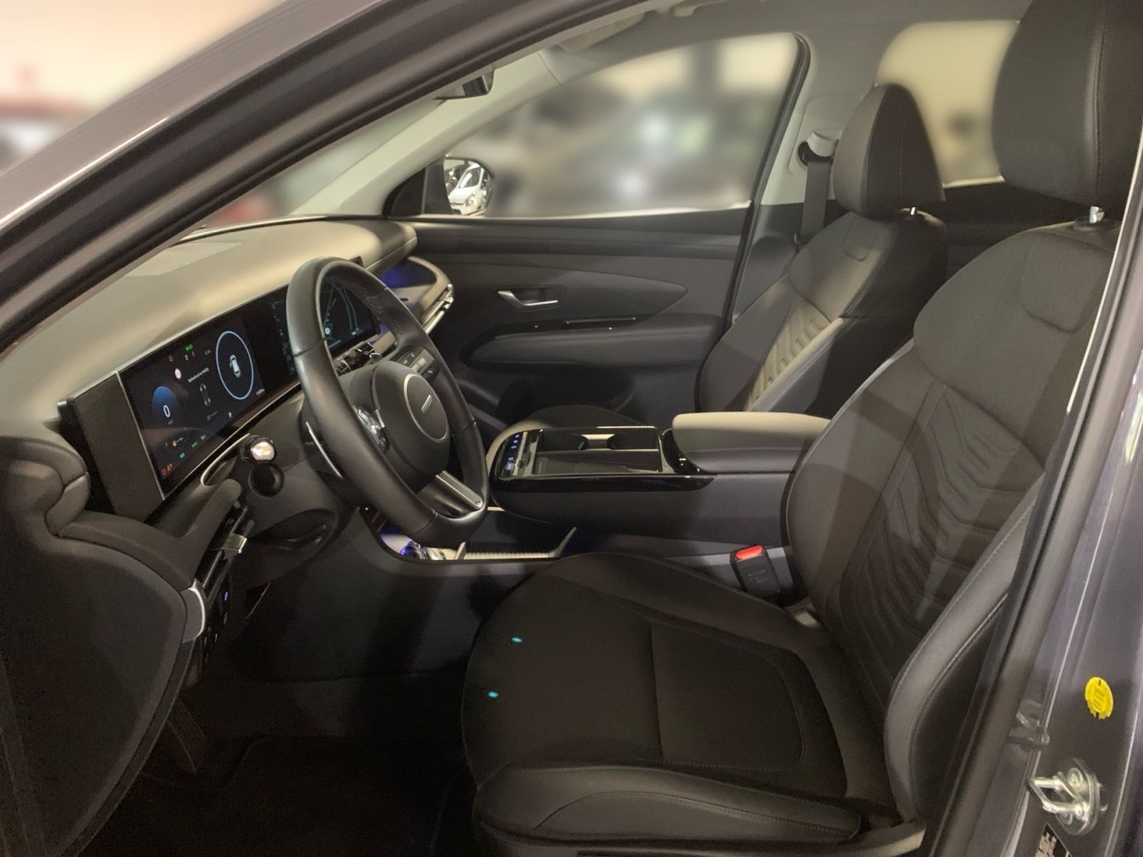 Hyundai Tucson – Bild 17