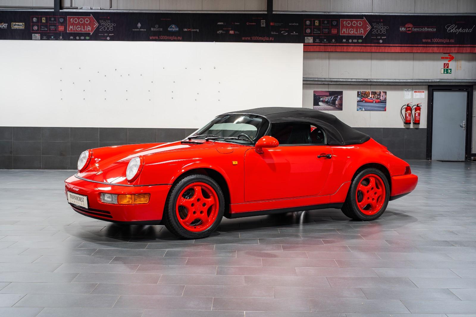 Porsche 964 Speedester