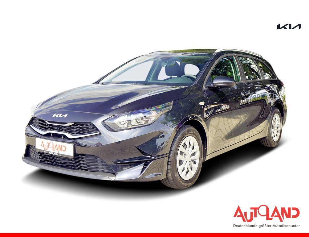 Kia cee'd Sportswagon