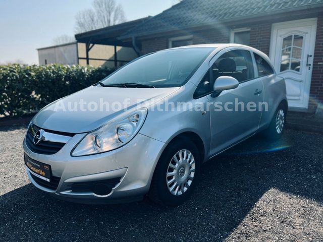 Opel Corsa D Selection "110 Jahre"/Klima/PDC/4Season