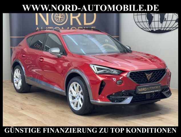 CUPRA Formentor 1.4 TSI e-Hybrid DSG Kamera/Navi/LED/