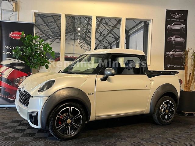 Chatenet Pick up Mini Cooper Pickup Mopedauto Microcar 45