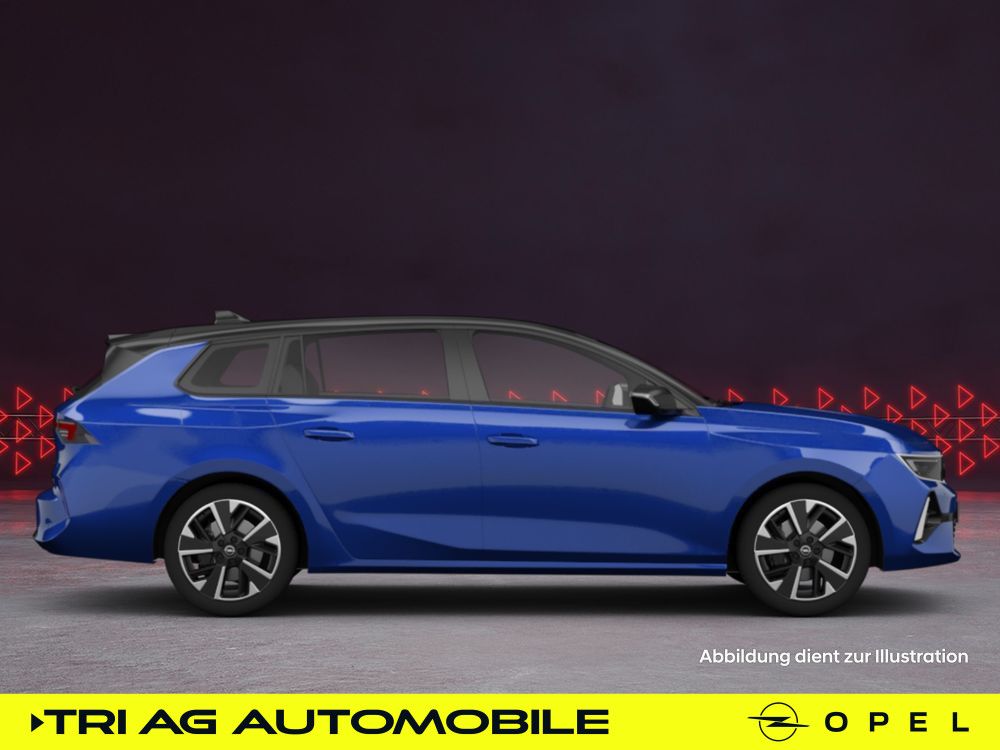 Opel Astra - Bild 3