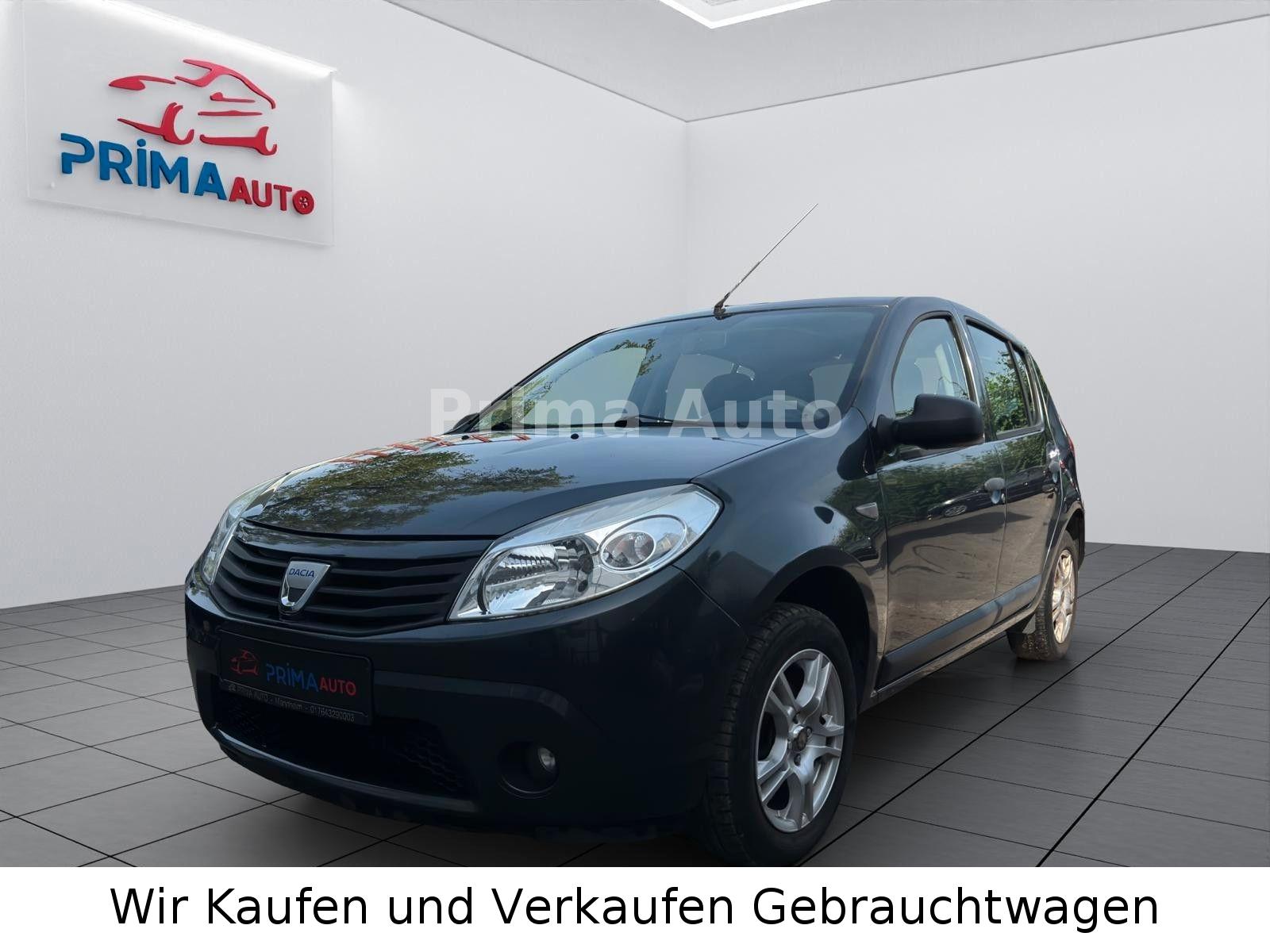 Dacia Sandero Eco