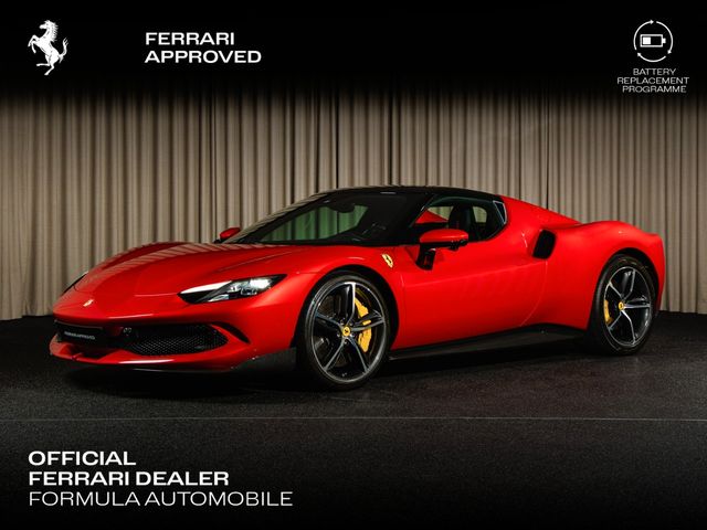 FERRARI 296 GTB