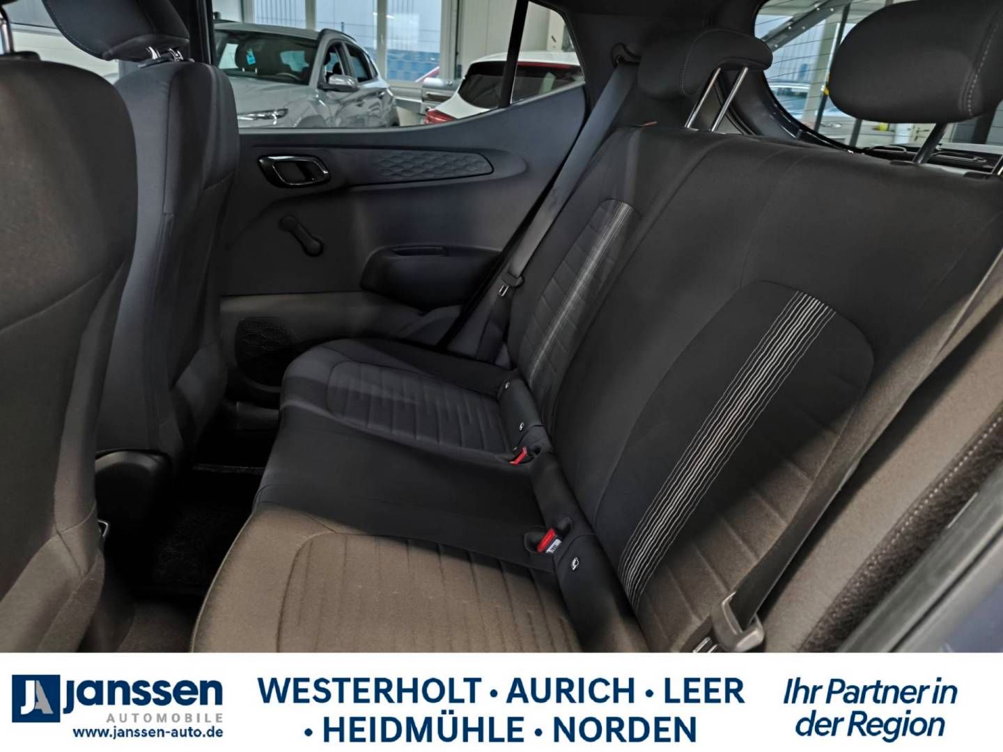 Fahrzeugabbildung Hyundai i10 Connect & Go