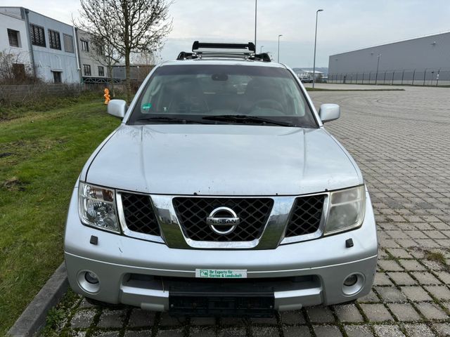 Nissan Pathfinder 2.5 dCi Premium